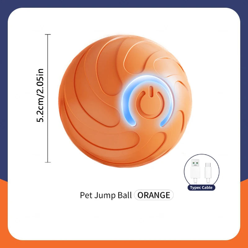 Gioco elettronico interattivo per animali domestici