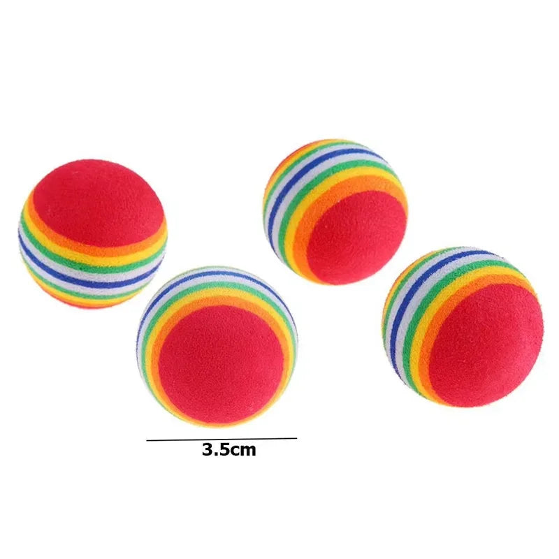 Palline interattive per gatti e cani