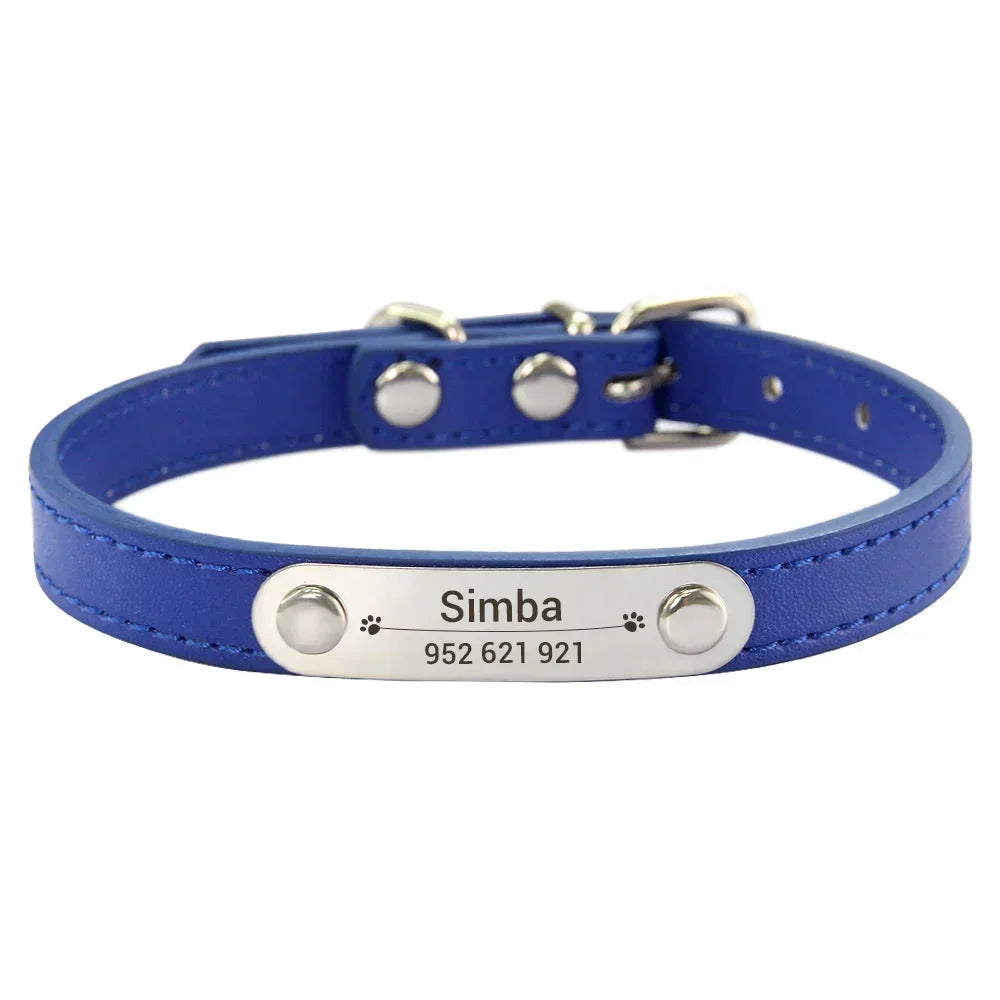 Collare personalizzabile