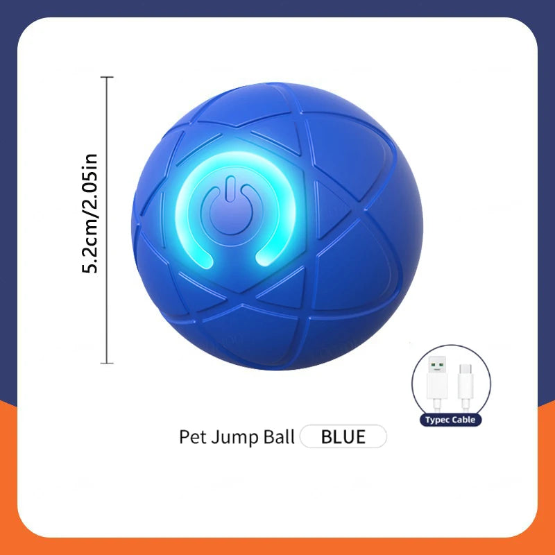 Gioco elettronico interattivo per animali domestici