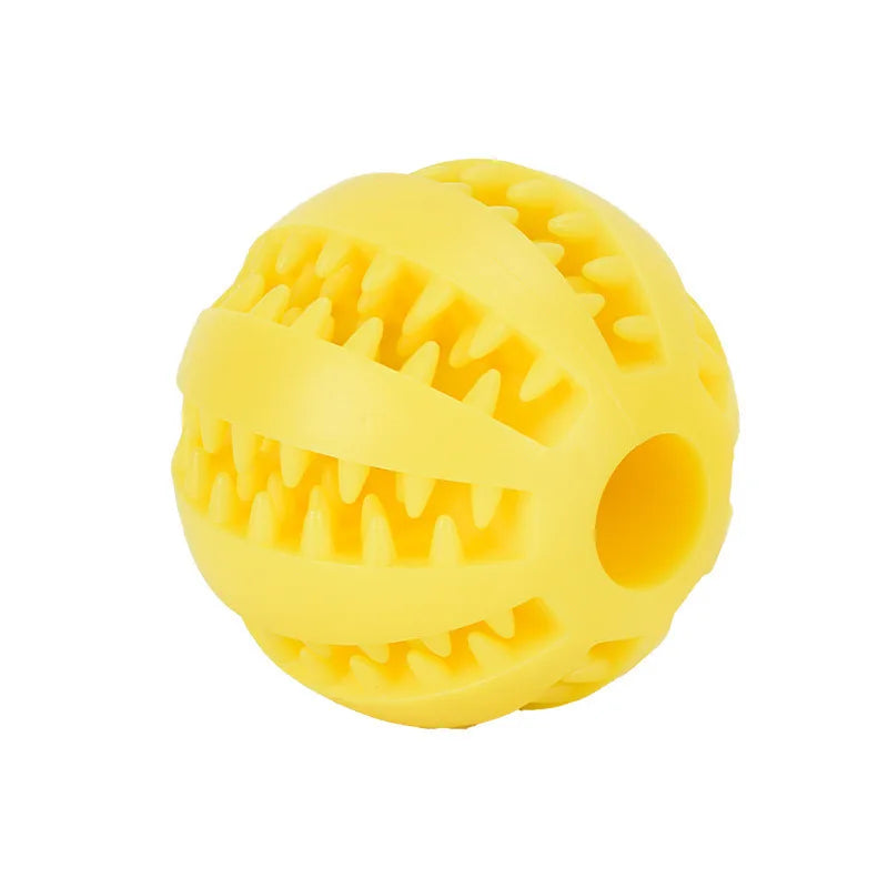 Palline da gioco interattive per pulizia denti