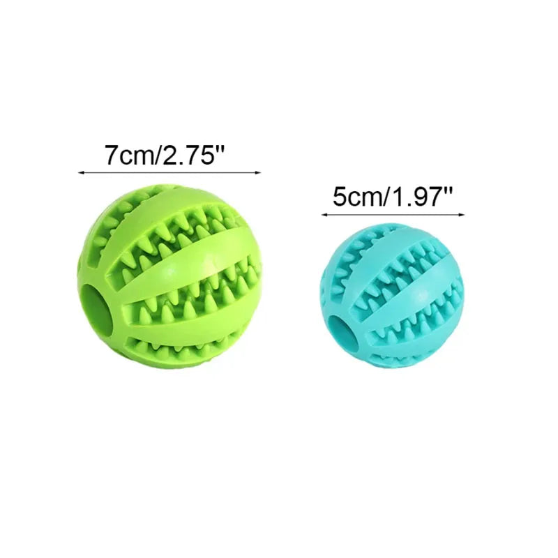 Palline da gioco interattive per pulizia denti