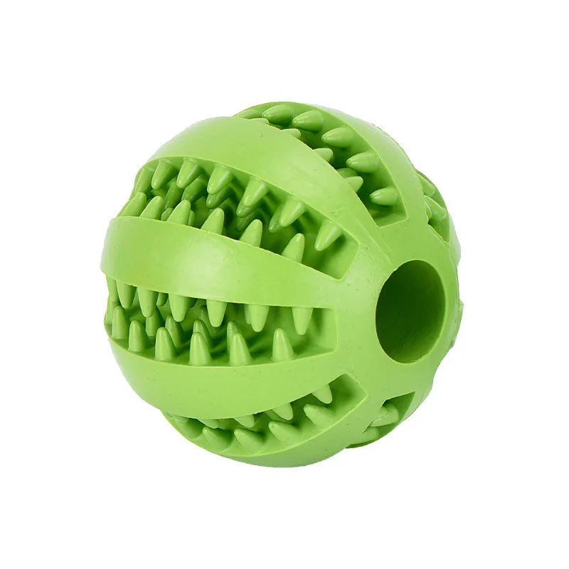 Palline da gioco interattive per pulizia denti