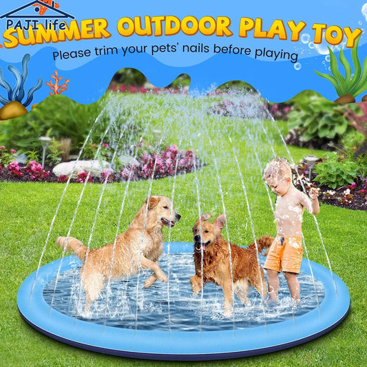 Tappetino per giochi d'acqua antiscivolo