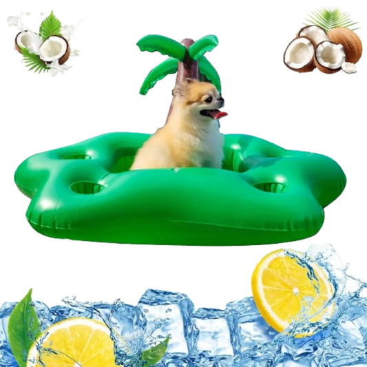 Galleggiante gonfiabile per piscina