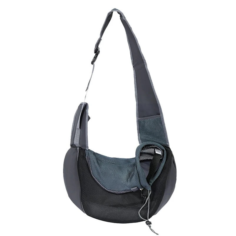 Borsa a tracolla per cani e gatti