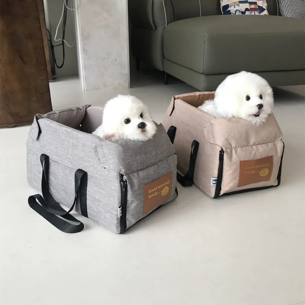 Trasportino per gatti e cani di piccola taglia