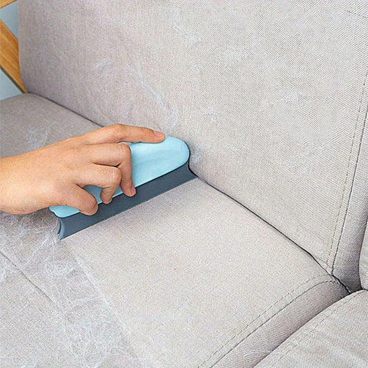 Spazzola efficace per rimuovere i peli di animali domestici