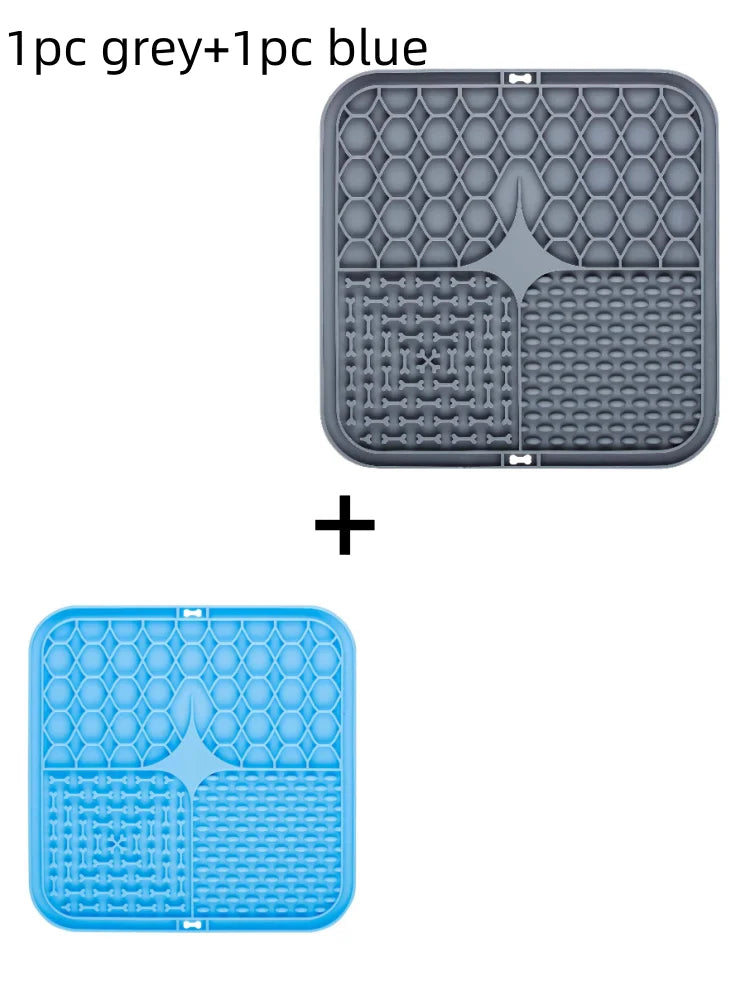 Tappetino in silicone per alimentazione lenta