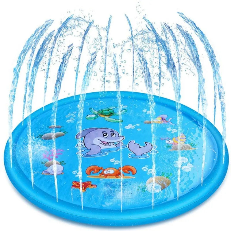 Tappetino per giochi d'acqua antiscivolo