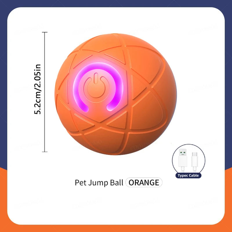 Gioco elettronico interattivo per animali domestici