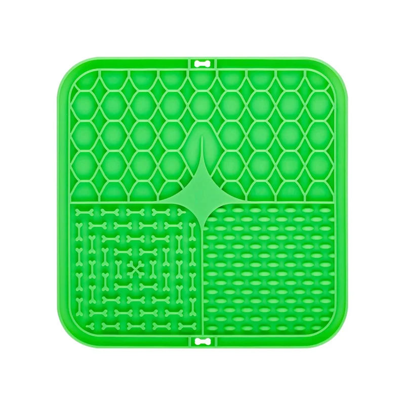 Tappetino in silicone per alimentazione lenta