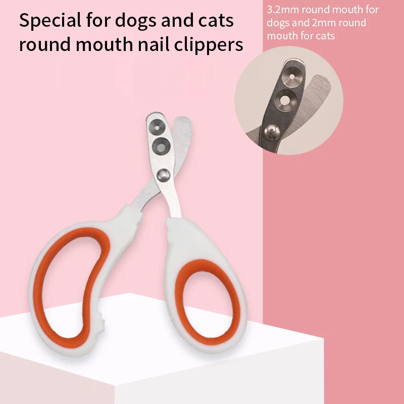 Tagliaunghie professionale per cani e gatti