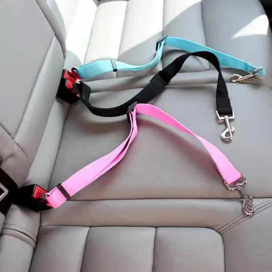 Cintura di sicurezza auto per cani e gatti