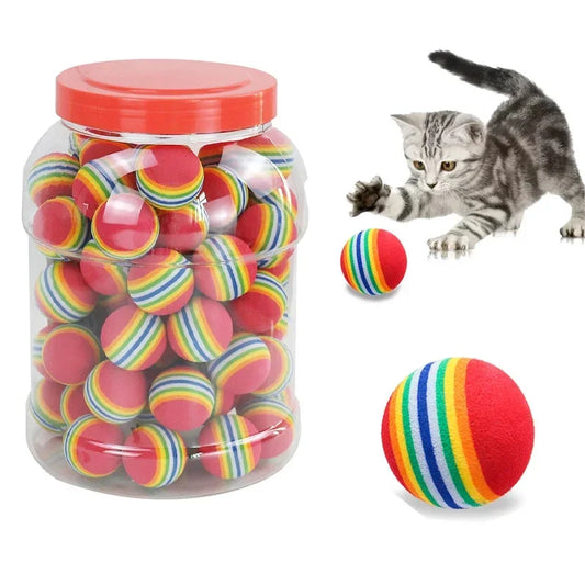 Palline interattive per gatti e cani