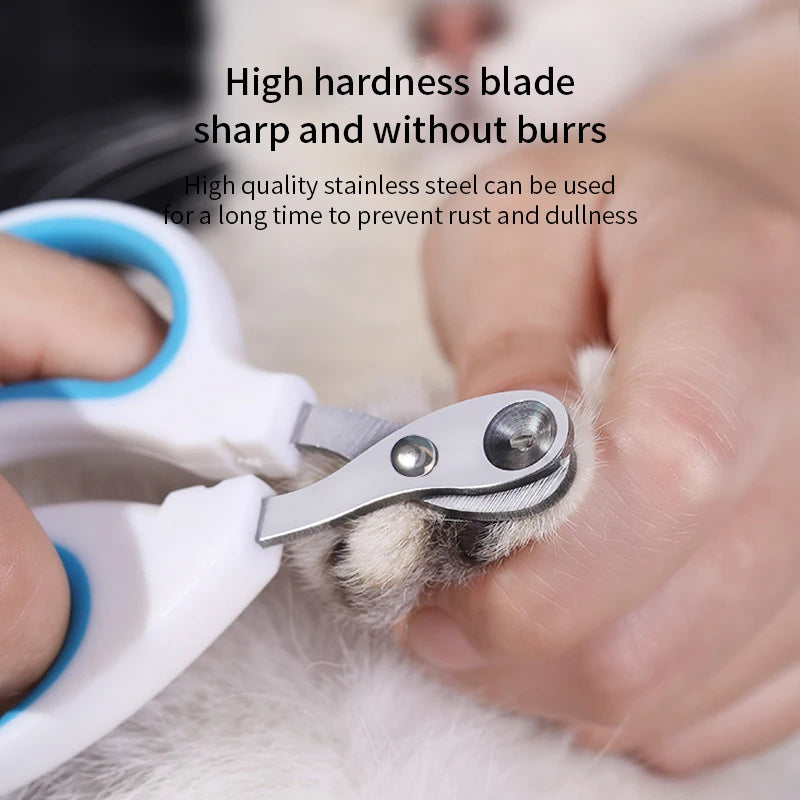 Tagliaunghie professionale per cani e gatti