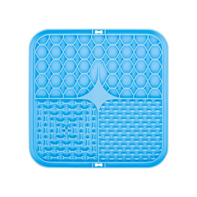 Tappetino in silicone per alimentazione lenta