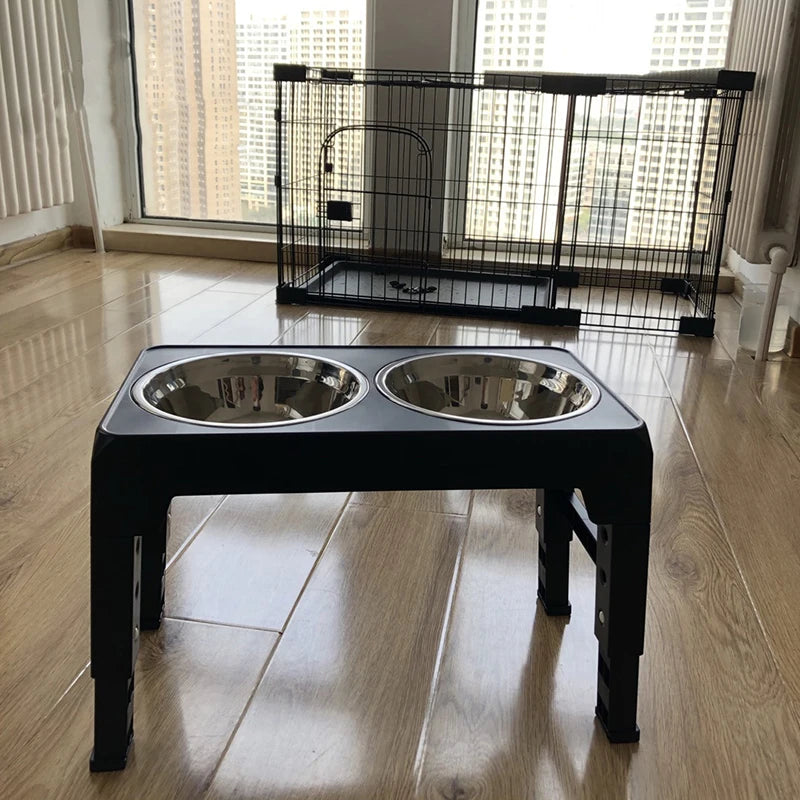 Ciotole rialzate per cani