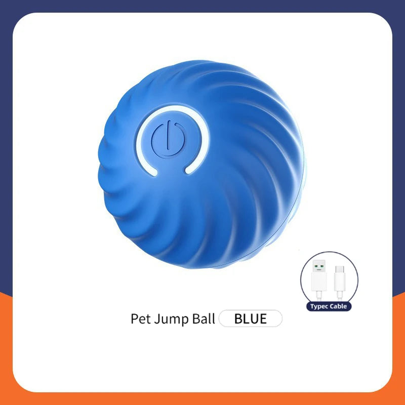 Gioco elettronico interattivo per animali domestici
