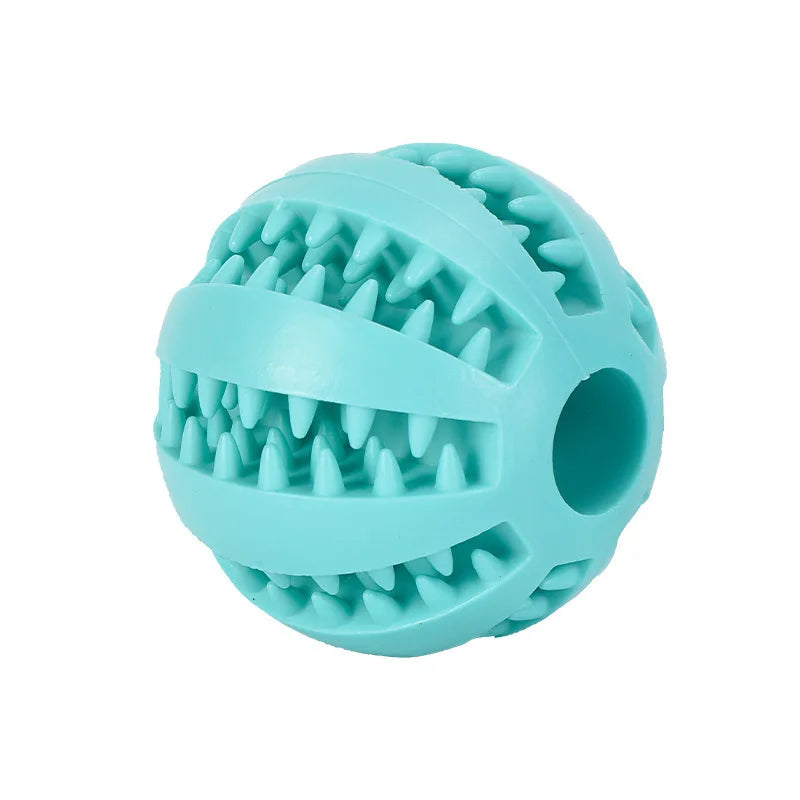 Palline da gioco interattive per pulizia denti