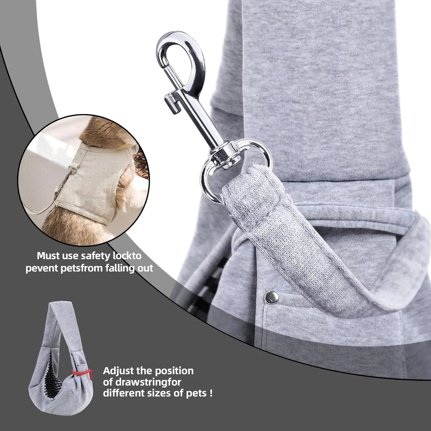 Borsa a tracolla in cotone